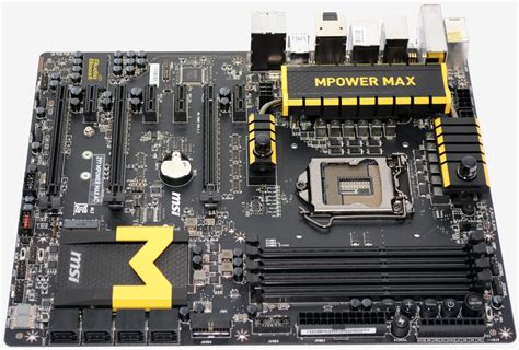 Intel Z97 Motherboard Roundup Asus Asrock EVGA MSI Gigabyte MSI