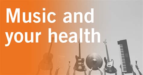 Music And Your Health