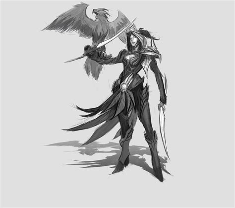 Quinngalleryconcept Art Leaguepedia League Of Legends Esports Wiki