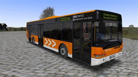 Sta Win Winsenburg Repaint F R Neoplan Centroliner Omsi Webdisk