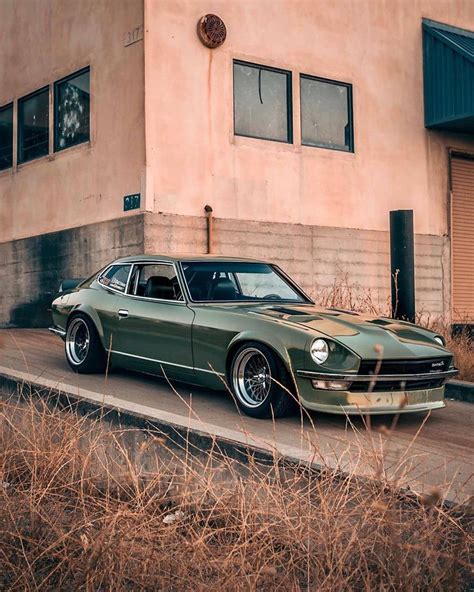 240z On Instagram “datsun Reminds Me Of 007 Rate The Car 0 100⬇️💉💚 Follow