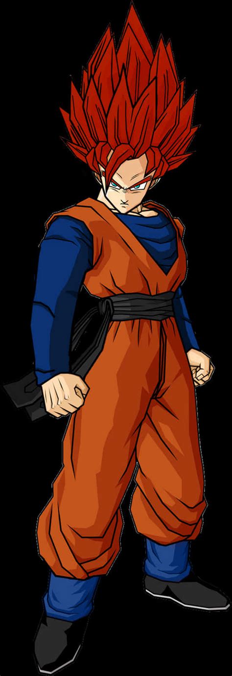 Download Super Saiyan Gohan Stance