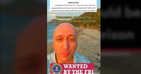 Who Is the TikTok Fugitive? He Says the FBI Is After Him