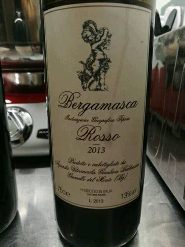 Cantina Bergamasca Rosso Vivino US