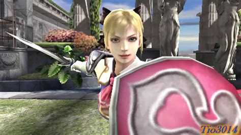 Soulcalibur Broken Destiny Gameplay Mitsurugi And Cassandra Youtube