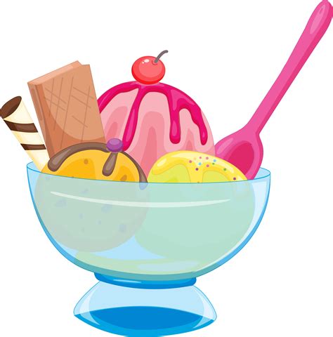 transparent ice cream sundae clipart 10 free Cliparts | Download images ...