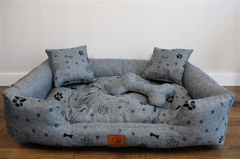 Legowisko Wodoodporne Kanapa Kojec Sofa Dla Psa Kota X Apki Perro