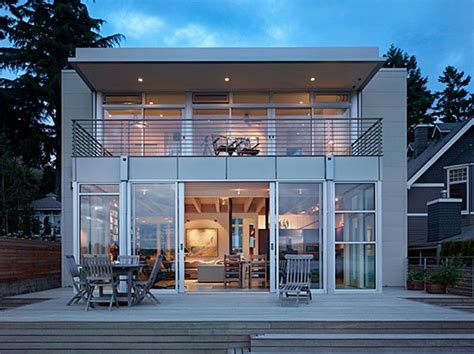 20+ Modern Oceanfront Home Designs – The Urban Decor