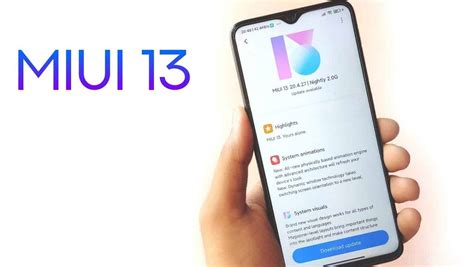 These Devices Will Probably Get MIUI 13 Update First PhoneWorld