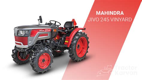 Mahindra Jivo Di Price In Tractorkarvan