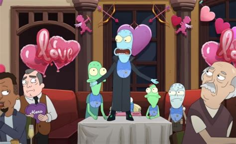 Hulu Reveals New Trailer For Polar Opposites Valentine S Day Special Mxdwn Television