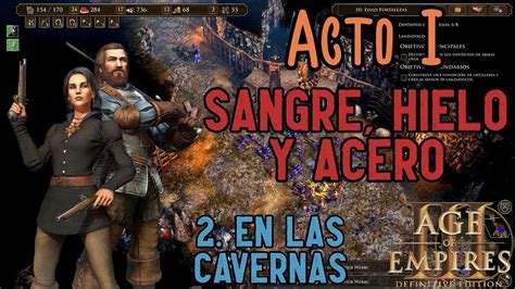 Age Of Empires Definitive Edition Sangre Hielo Y Fuego En