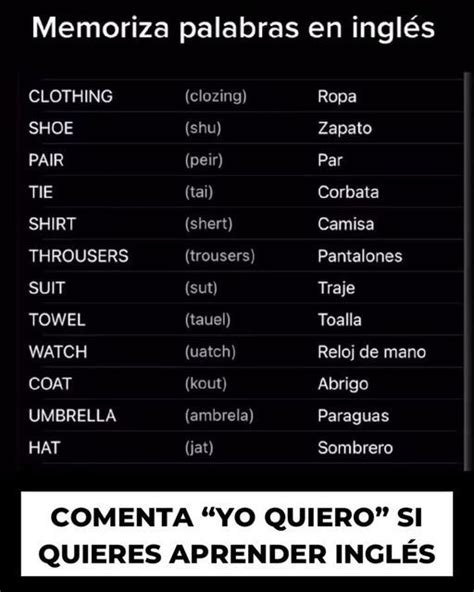 The Spanish Language Is Displayed In This Screenshot