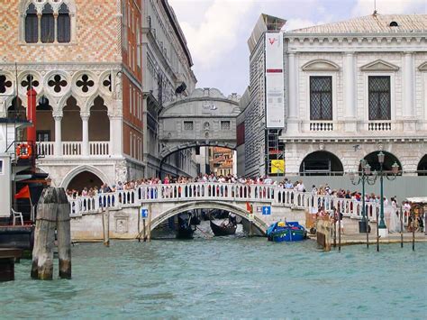 Tudo sobre Veneza conheça a história de suas pontes mais importantes