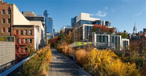 Nyc Hudson Yards And High Line Tour Mit Optionalem Edge Ticket