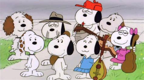 Snoopy's Reunion (1991) | MUBI