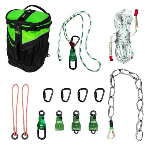 Tree Climbing Kits - Buckingham Manufacturing