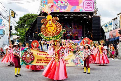 Carnaval Recife Abre Vota O Popular Para Escolher Atra Es Dos Polos