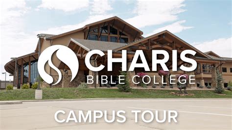 Main Campus Tour Charis Bible College Youtube