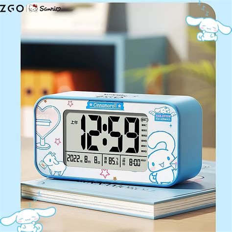 Chi tiết hơn 89 cinnamoroll alarm clock ngầu nhất Co Created English