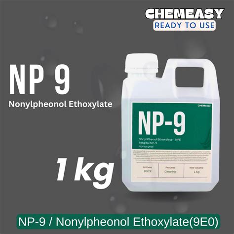 Np Nonylphenol Ethoxylate Np