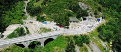 Ecco Le Foto Di Come Adesso E Come Sar In Futuro Il Tunnel Del Colle