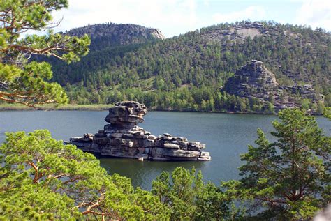 «Бурабай» курорты