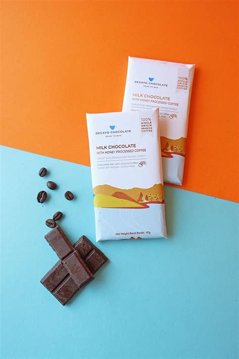 Milk Chocolate with Honey Processed Coffee – Degayo Coffee