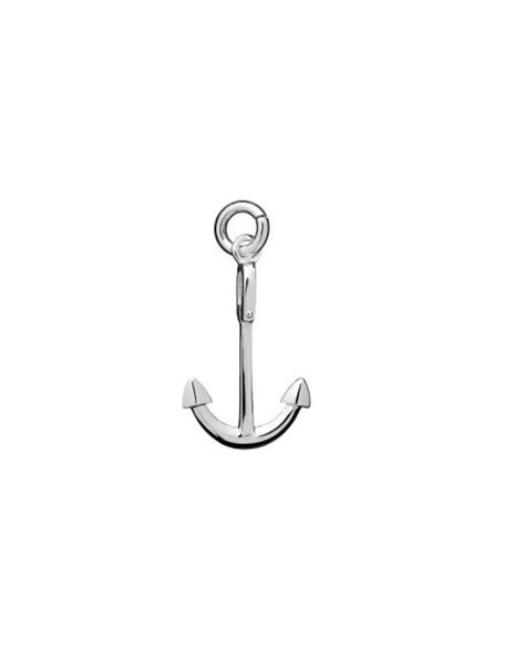 Karen Walker Stg Mini Anchor Charm Westende Jewellers