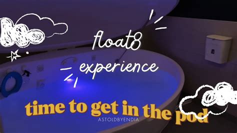 Tried Floating In A Sensory Deprivation Tank Float8 Youtube