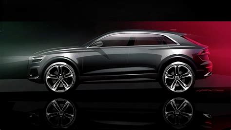 Audi Says It Has “So Many Ideas” For Q9