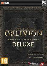 The Elder Scrolls IV Oblivion Deluxe GOTY Edition PC Key Prezzo 2