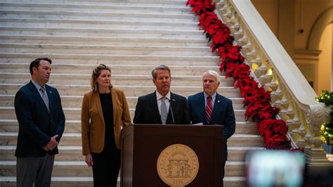 Gov Kemp Extends Gas Tax To January Wabe