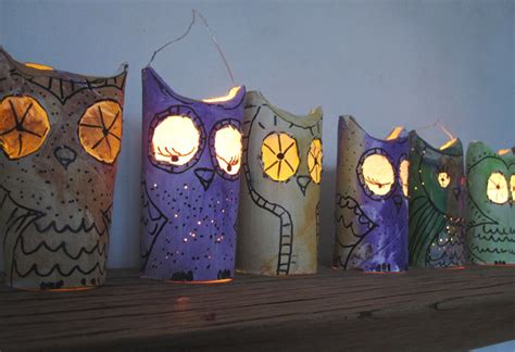 Laterne Selber Machen 11 Ideen Babybirds Paper Mache Ideas Owl