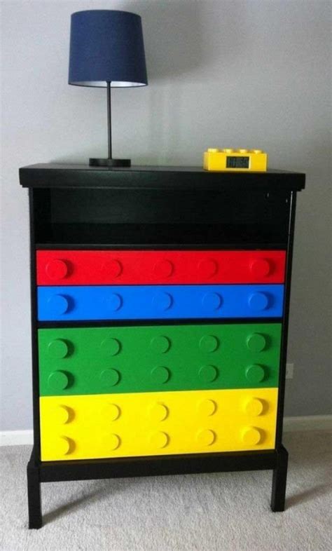 8 Best Lego Themed Bedroom Ideas