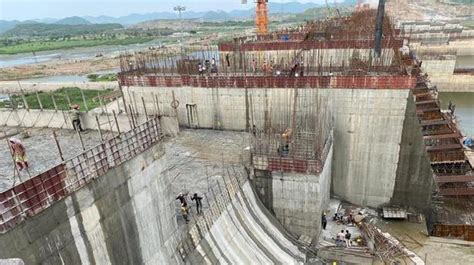 Work Apace On Polavaram Project As Migrant Workers Begin To Return