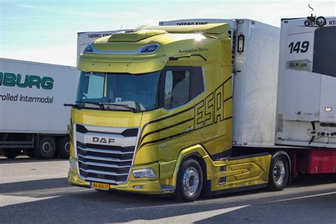 Foto Daf Xg Van Autobedrijven Esa Oldenburger Transport B V Truckfan