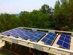 Vikram Solar Power Plant In Kw Off Grid At Rs Watt In New Delhi