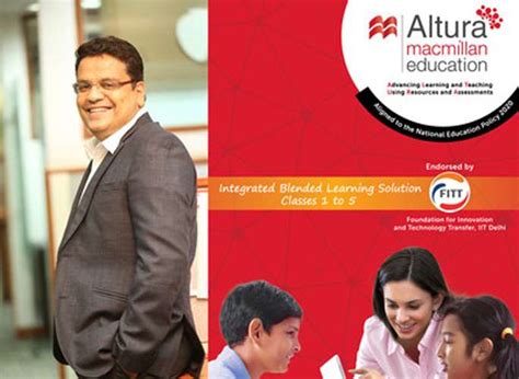 Launch of Altura – a Blended Learning Solution from Macmillan Education India – Macmillan Education