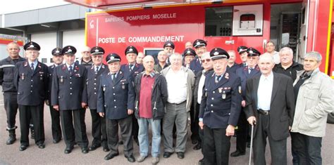 Vie De La Ville Au Centre De Secours De Freyming Merlebach Des Sapeurs