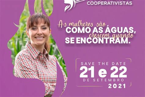 Começa Encontro Nacional das Mulheres Cooperativistas Sistema OCB ES