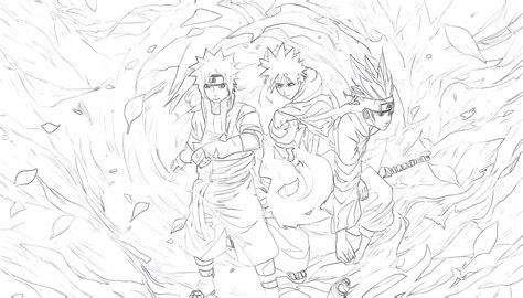 Anime Naruto And Sasuke Coloring Page Mimi Panda 17760 The Best Porn Website