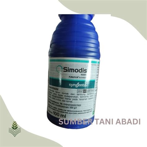 Jual SIMODIS 100DC Plinazolin Technology INSECTISIDA ISI 100ML PT