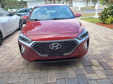 2021 Hyundai Ioniq Hybrid for Sale (Test Drive at Home) - Kelley Blue Book