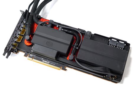 Amd Radeon Rx Vega Liquid Cooled Amdarea De