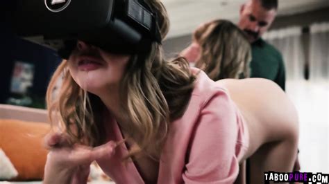 Coco Lovelock Caught By Her Stepparents Having Virtual Sex