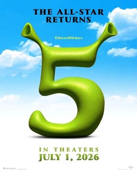 Shrek 5 - Wikipedia