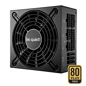 Be Quiet SFX L Power 600W 80 Plus Gold Temperaturgesteuerter 120mm