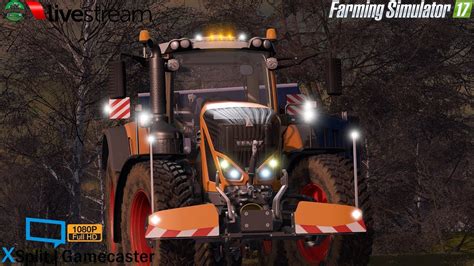 Farming Simulator 17 LIVE Streaming Ebsdorfer Heide V2 By Gaming