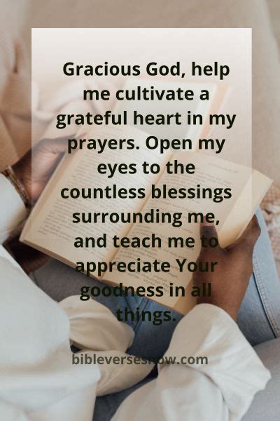 17 Powerful Gratitude Prayer To God